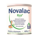 Novalac Rice+ milteliai 400g