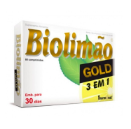 Biolimao Gold Compresses x 60