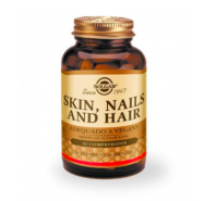SOLVE SKIN NAILS AND HAIR X60 Capsules
