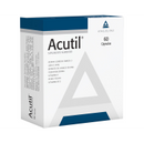 Acutil Capsules X60 - ASFO መደብር