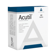 Acutil Capsules X60 - ASFO Store