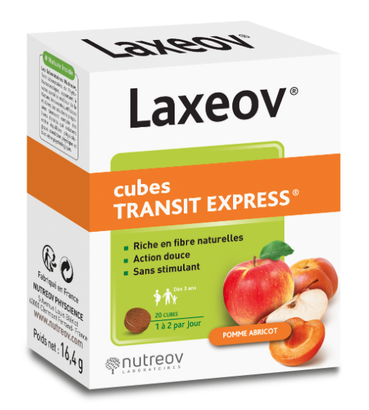 Laxeov cubes apple/alperce x 20
