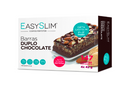 Easyslim double chocolate bar 42g x4