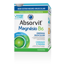 Absorbit Magnesium +B6 matlapa x60 - ASFO Store