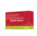 Vidonge vya Fisiogen Iron Forte X30
