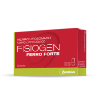 Fisiogen Iron Forte Capsules X30