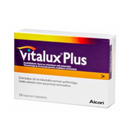 Vitalux Plus kapsulas x28