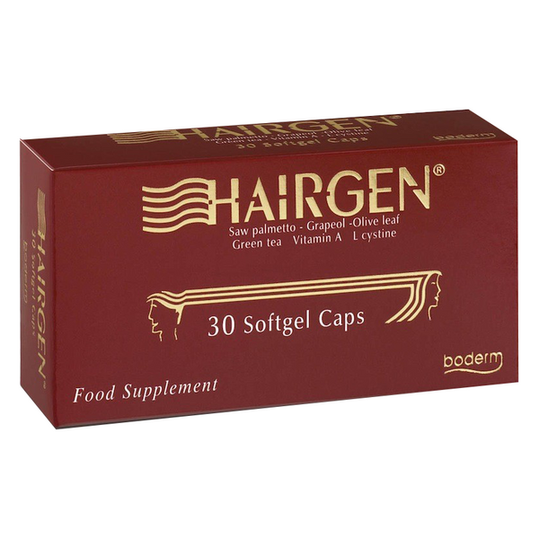 Hairgen Capsules X30