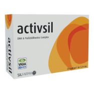 Activsil Lipid Capsules X30 - ASFO Store