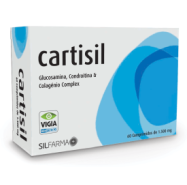 Cartisil tablets x60