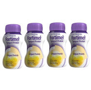 Fortimel Compact Protein Vanilla 125ml X4