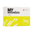 Magnesium Saya Memampatkan X30