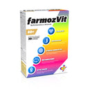 Farmozvit 50+ comprimits x30