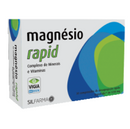 Tabletas Rapidas de Magnesio X30