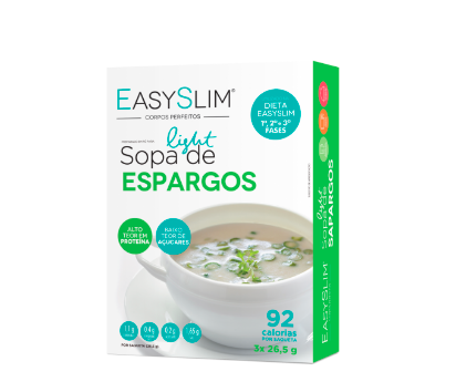 Easyslim Light Soup of Spanish 26.5 x3