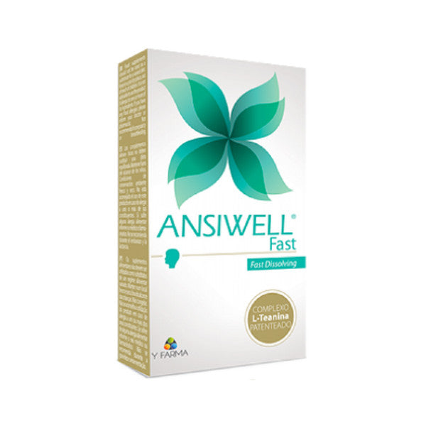 Ansiwell Fast Tablets x30