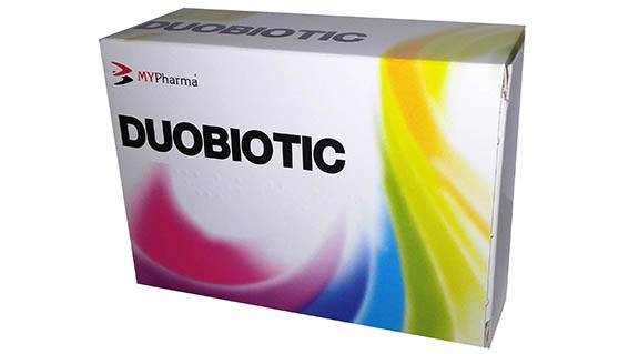 Duobiotic oral solution sachets x8