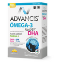 Advancis omega-3 super dha x30 - ASFO Chitoro