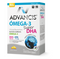 Advancis ओमेगा-3 सुपर dha x30 - ASFO स्टोर