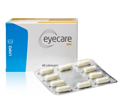 Eyecare npo capsules x60