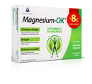 Magnesium ok Werbetabletten x90