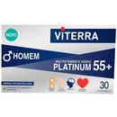 Viterra Platinum Man 55+ հաբեր x30
