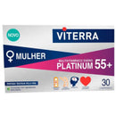 Viterra Platinum Woman 55+ Tabletten x30