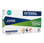 Viterra Young Teenz Tablets X30
