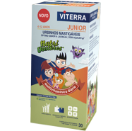 Viterra Junior Masticable Orange X30