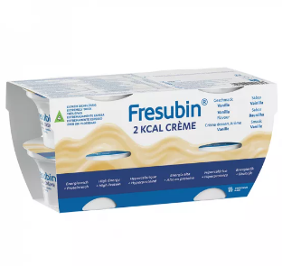 Fresubin 2kcal Vanilla Cream x4125g