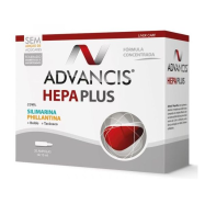 Advancis hepa plus ampoules 15ml x20 - ASFO Store