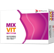 Maternal mixvit lipid capsules x30