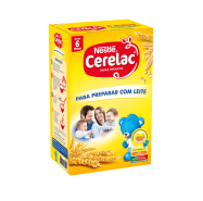 Nestlé Cerelac Prepare with non -dairy Papa Milk 250g