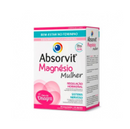 Absorbit แมกนีเซียม หญิง 30 แคปซูล + 30 เม็ด - ASFO Store