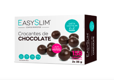 Easyslim Chocolate Chocolate Sachets 35g X2
