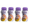 Fortimel Compact Protein Peach Sleeve 125 мл X4