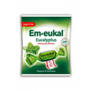 Eukal eukalyptuskaramelli ilman sokeria yskä 50g