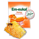 EMU-Eukal slik med honningfyld hoste 50g