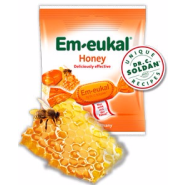 EMU-Eukal candy with honey stuffing cough 50g