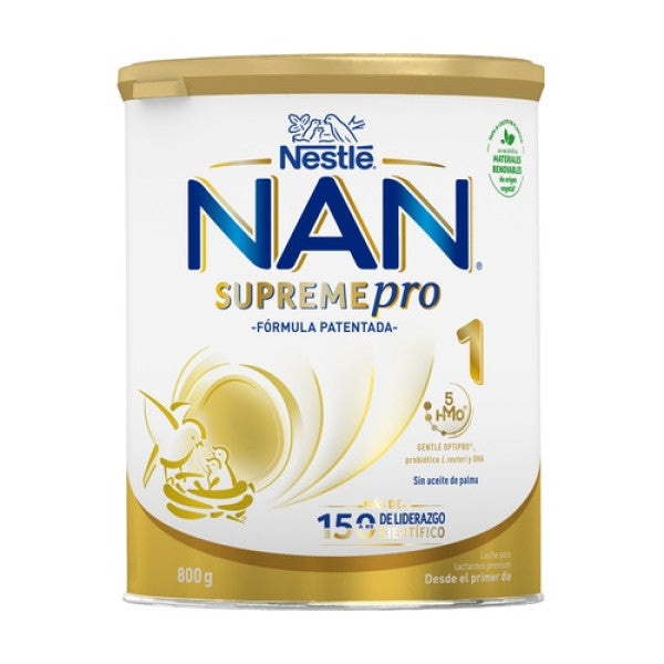 Nestlé Nan SupremePro 1 Infant Milk 800G