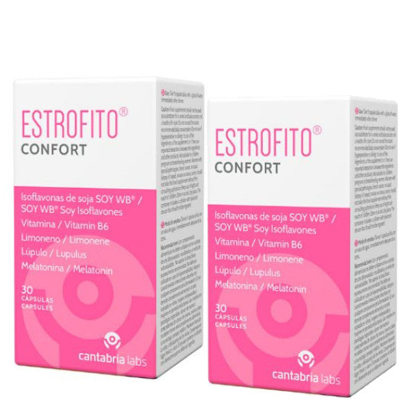 Estrofito Confort Capsules 30X2 Discount 30% 2nd Unit