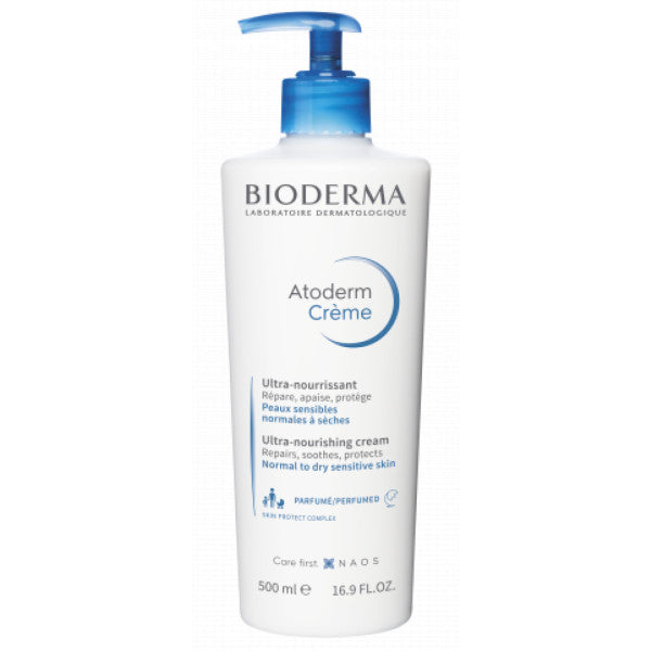 Bioderma Atoderm Ultra Scented Cream 500ml