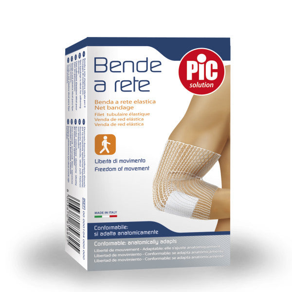Pic Solution Elastic Mesh Bandage Feet/Arms