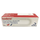 Isaderm Gel 5 + 1 mg / g