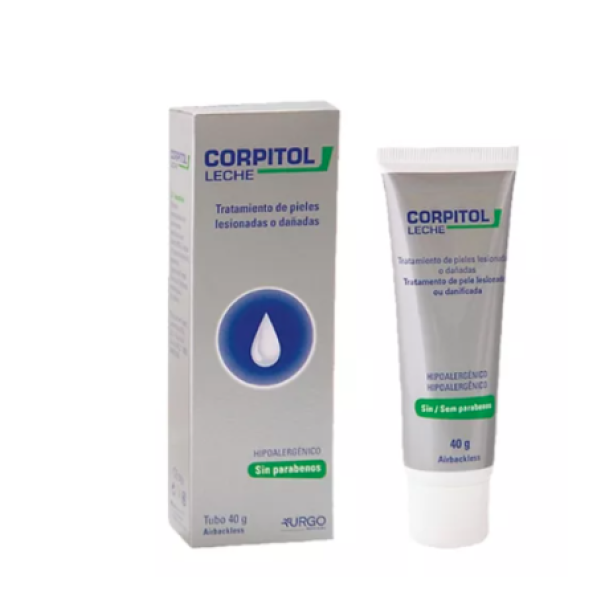 Corpitol Milk Fluid Emulsion 40G