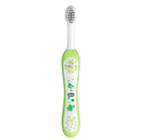 Chicco Green Tooth Brush 6m+
