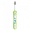 Cepillo de dentes verde Chicco 6m+