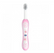 Cepillo de dentes rosa Chicco 6m+