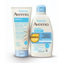Aveeno dermexa Verzachtende crème Verzachtend middel + Verzachtende badgel