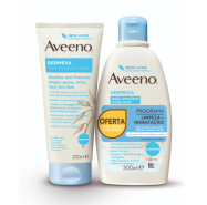 Aveeno dermexa Softening Cream Emollient + Emollient Bath Gel